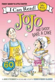 Image for Jojo and daddy bake a cake