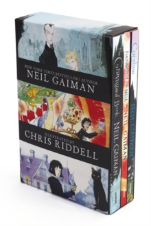 Image for Neil Gaiman/Chris Riddell 3-Book Box Set