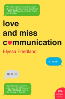 Image for Love and Miss Communication
