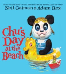Image for Chu's Day at the Beach Board Book