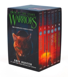 Image for Warriors: Omen of the Stars Box Set: Volumes 1 to 6