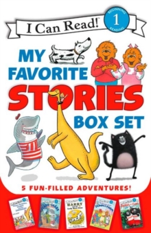 Image for I Can Read My Favorite Stories Box Set