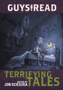 Image for Guys Read: Terrifying Tales