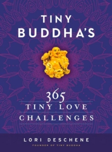 Image for Tiny Buddha's 365 tiny love challenges