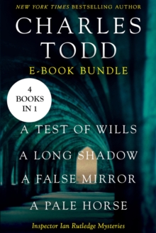 Image for Charles Todd e-book bundle