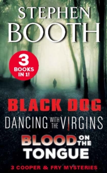 Image for Cooper and Fry Mystery Collection #1: Black Dog, Dancing with the Virgins and Blood on the Tongue