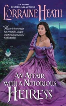 Image for An affair with a notorious heiress