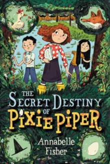 Image for The Secret Destiny of Pixie Piper