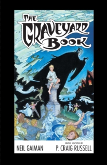 Image for The Graveyard Book Graphic Novel Single Volume Special Limited Edition