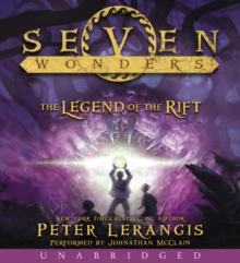 Image for Seven Wonders Book 5: The Legend of the Rift CD