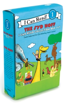 Image for The Syd Hoff I Can Read Collection Box Set : 12 books and 2 CDs Featuring Classic Stories