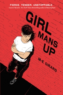 Image for Girl mans up