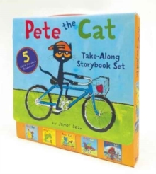 Image for Pete the Cat Take-Along Storybook Set