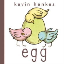 Image for Egg Board Book