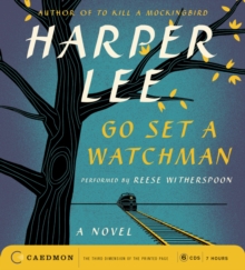 Image for Go Set a Watchman CD