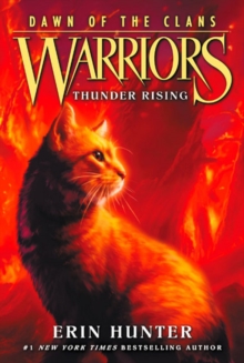 Image for Warriors: Dawn of the Clans #2: Thunder Rising