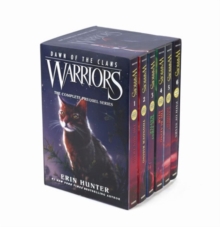Image for Warriors: Dawn of the Clans Box Set: Volumes 1 to 6