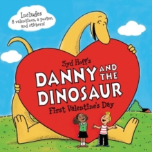 Image for Danny and the Dinosaur: First Valentine's Day