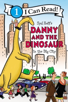 Image for Danny and the Dinosaur in the Big City