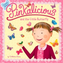 Image for Pinkalicious and the little butterfly
