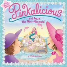 Image for Pinkalicious and Aqua, the mini-mermaid