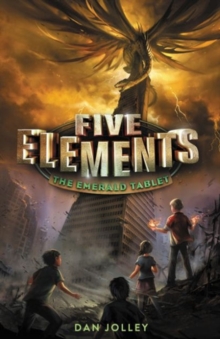 Image for Five Elements #1: The Emerald Tablet