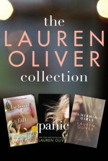 Image for Lauren Oliver Collection: Before I Fall, Panic, Vanishing Girls