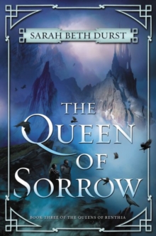 Image for The queen of sorrow