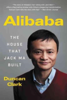 Image for Alibaba  : the house that Jack Ma built