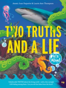 Image for Two Truths and a Lie: It's Alive!