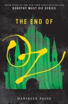 Image for The end of Oz