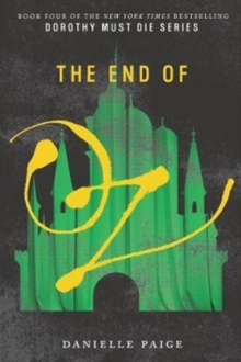 Image for The end of Oz