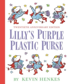 Image for Lilly's Purple Plastic Purse