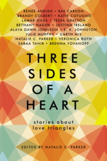 Image for Three Sides of a Heart: Stories About Love Triangles