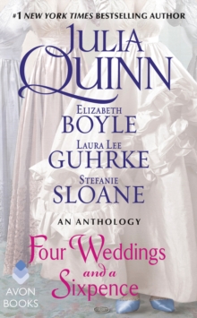 Image for Four weddings and a sixpence: an anthology