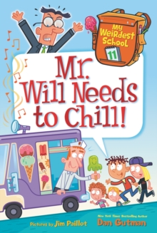 Image for Mr. Will needs to chill!
