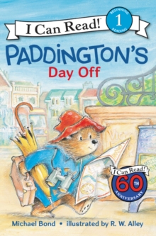 Image for Paddington's Day Off