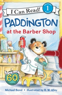 Image for Paddington at the Barber Shop