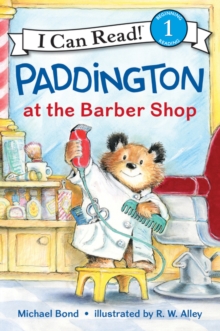 Image for Paddington at the Barber Shop