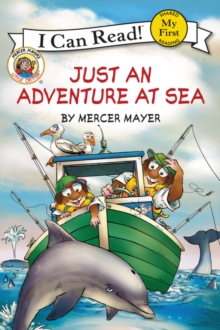 Image for Little Critter: Just an Adventure at Sea