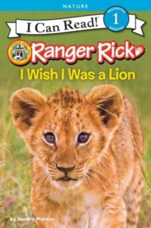 Image for I wish I was a lion