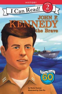 Image for John F. Kennedy the Brave