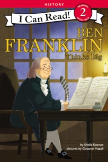 Image for Ben Franklin Thinks Big