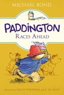 Image for Paddington Races Ahead