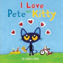 Image for I love Pete the kitty