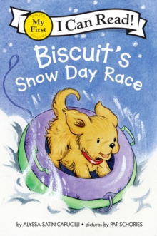 Image for Biscuit’s Snow Day Race : A Winter and Holiday Book for Kids