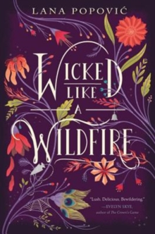 Image for Wicked like a wildfire