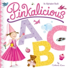 Image for Pinkalicious ABC  : an alphabet book