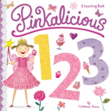 Image for Pinkalicious 123