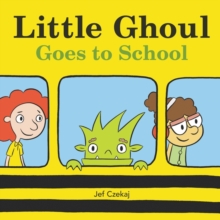 Image for Little Ghoul Goes to School